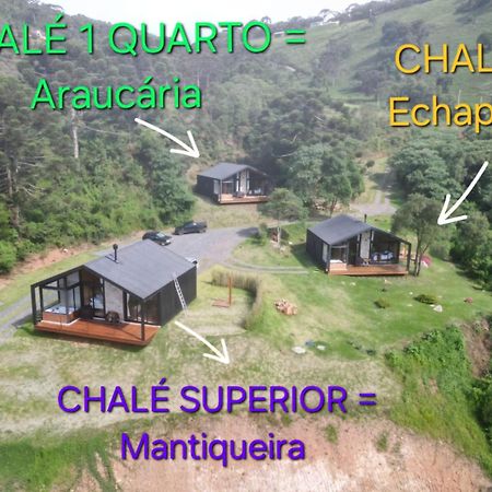 Chales Bergview Sao Bento do Sapucai Εξωτερικό φωτογραφία