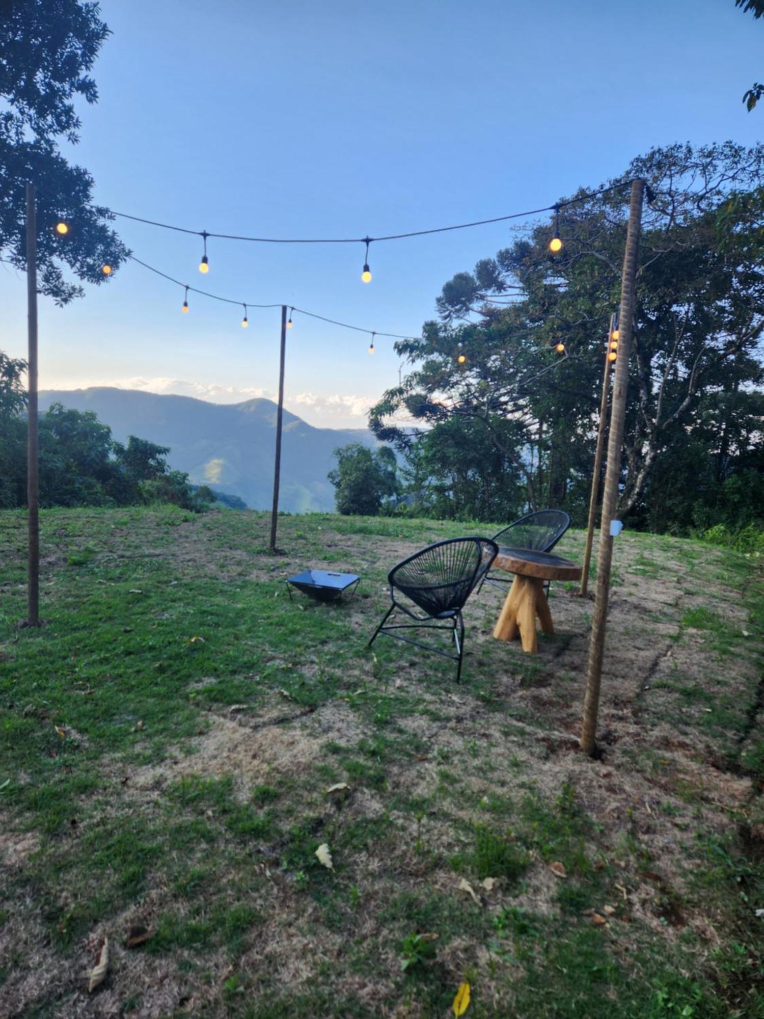 Chales Bergview Sao Bento do Sapucai Εξωτερικό φωτογραφία
