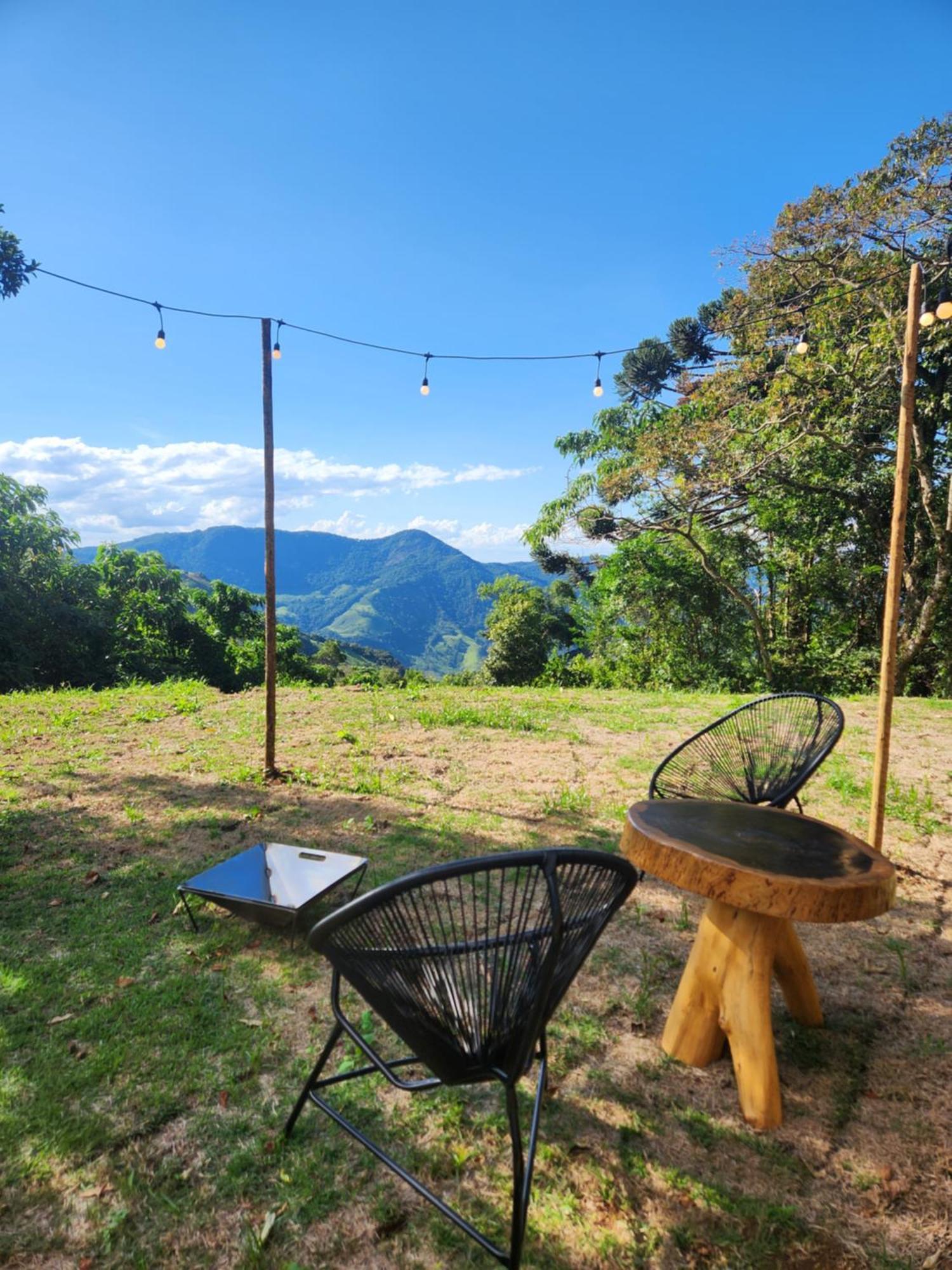 Chales Bergview Sao Bento do Sapucai Εξωτερικό φωτογραφία