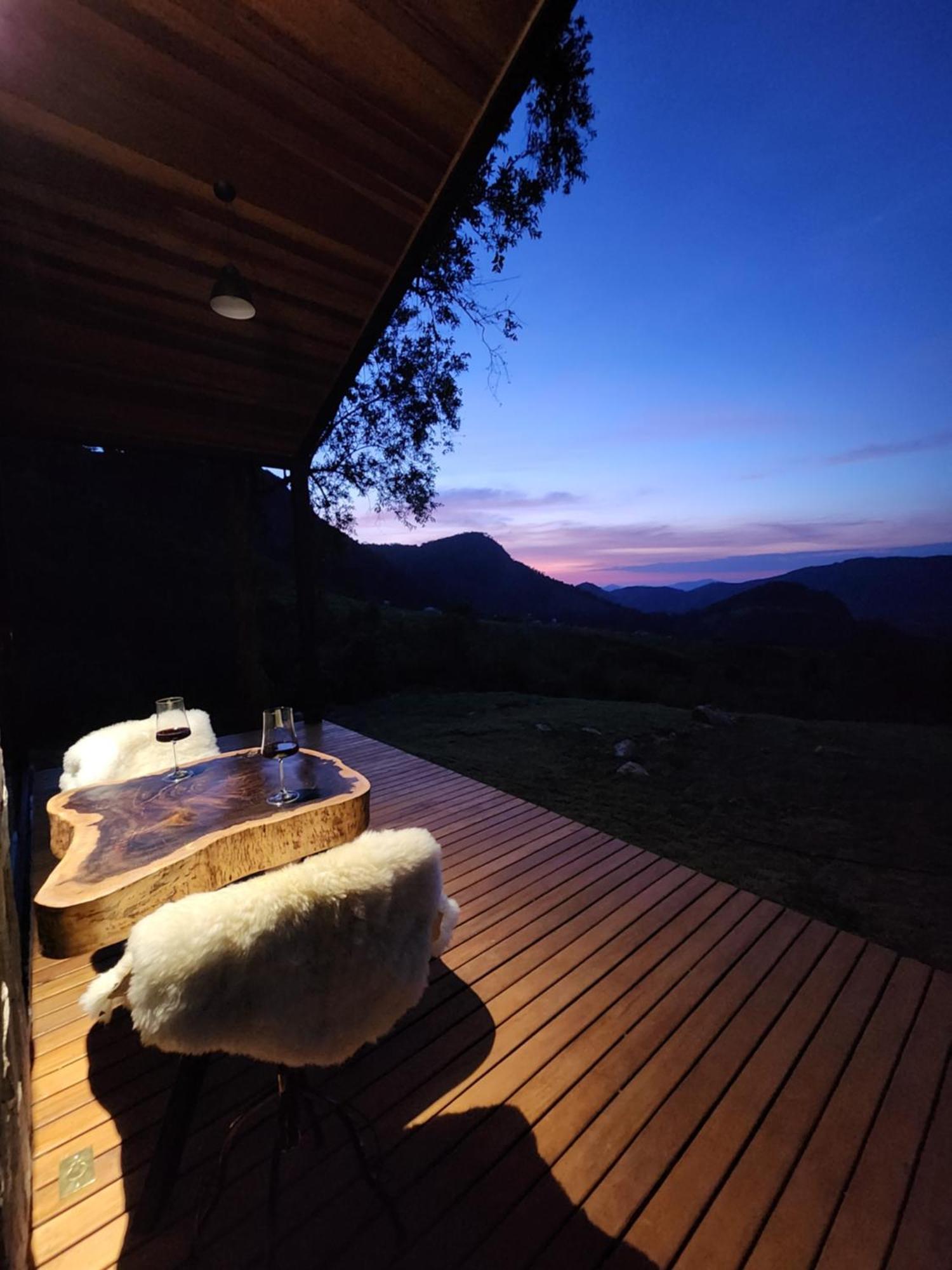 Chales Bergview Sao Bento do Sapucai Εξωτερικό φωτογραφία