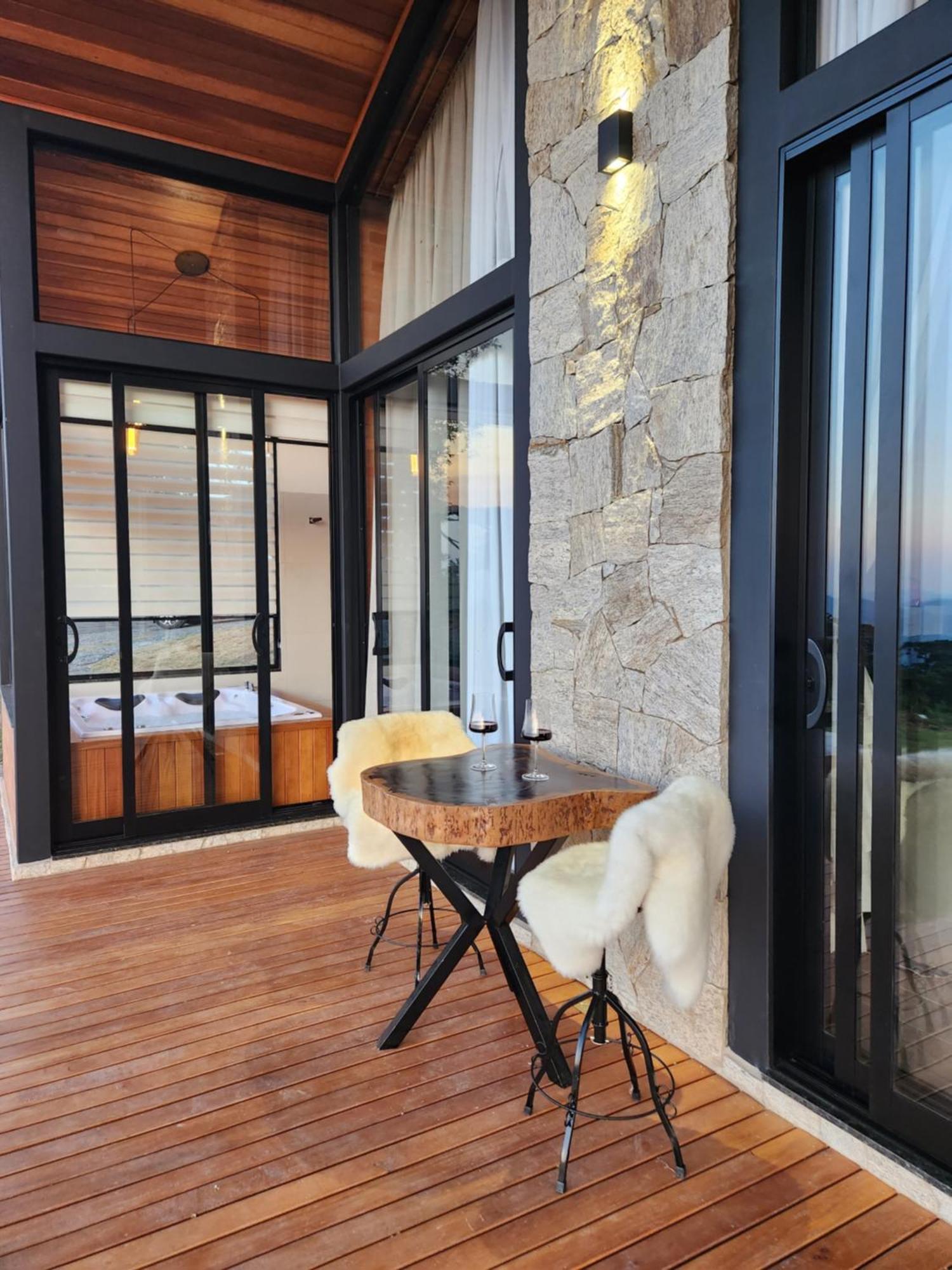 Chales Bergview Sao Bento do Sapucai Εξωτερικό φωτογραφία