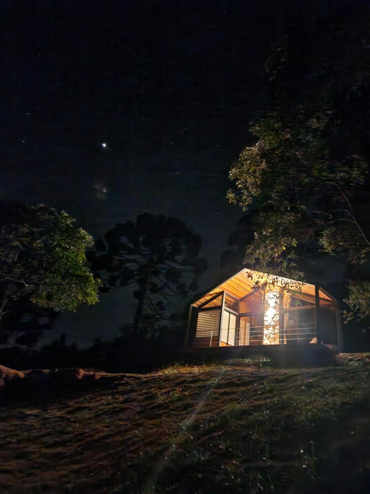 Chales Bergview Sao Bento do Sapucai Εξωτερικό φωτογραφία
