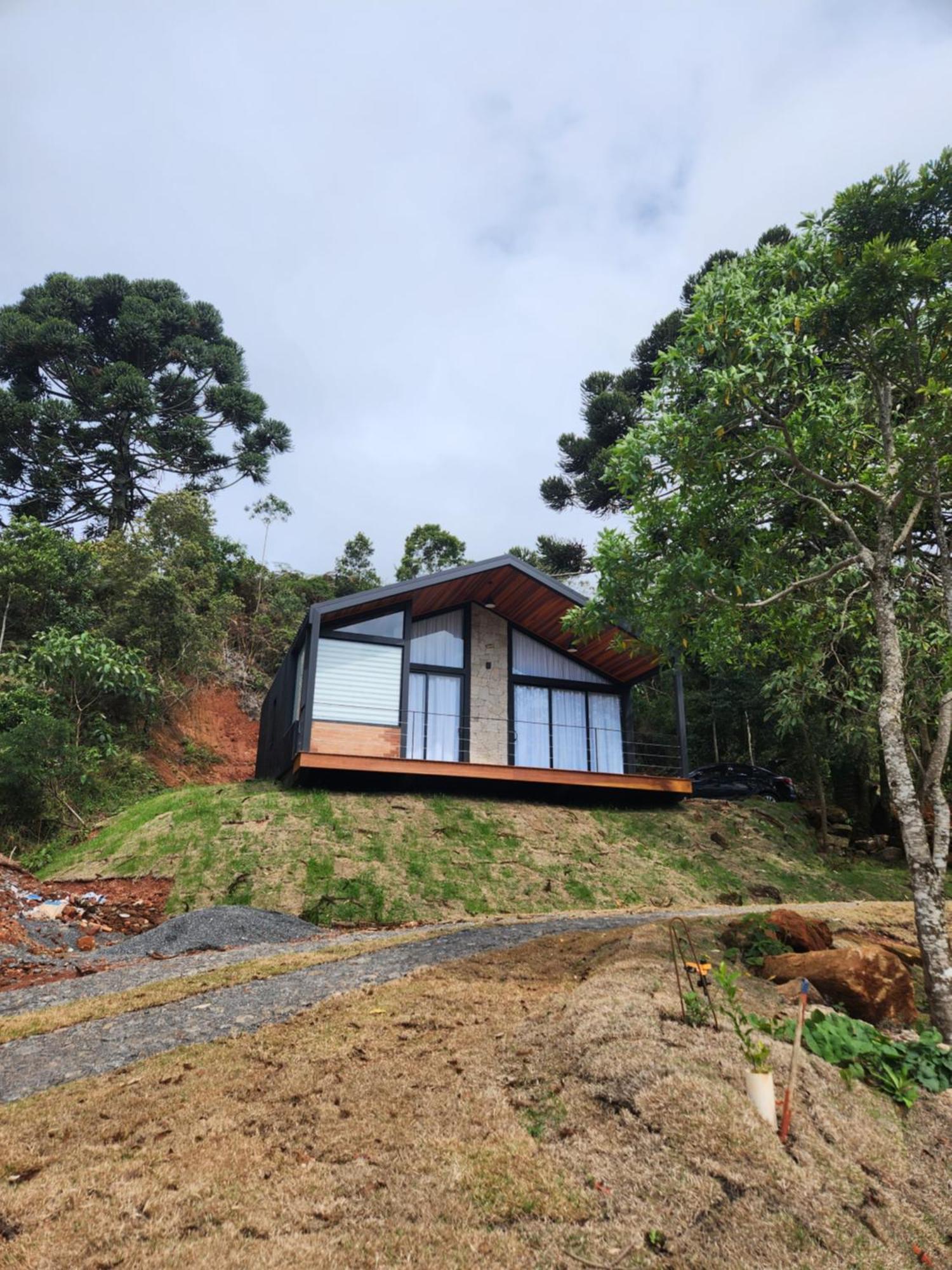 Chales Bergview Sao Bento do Sapucai Εξωτερικό φωτογραφία