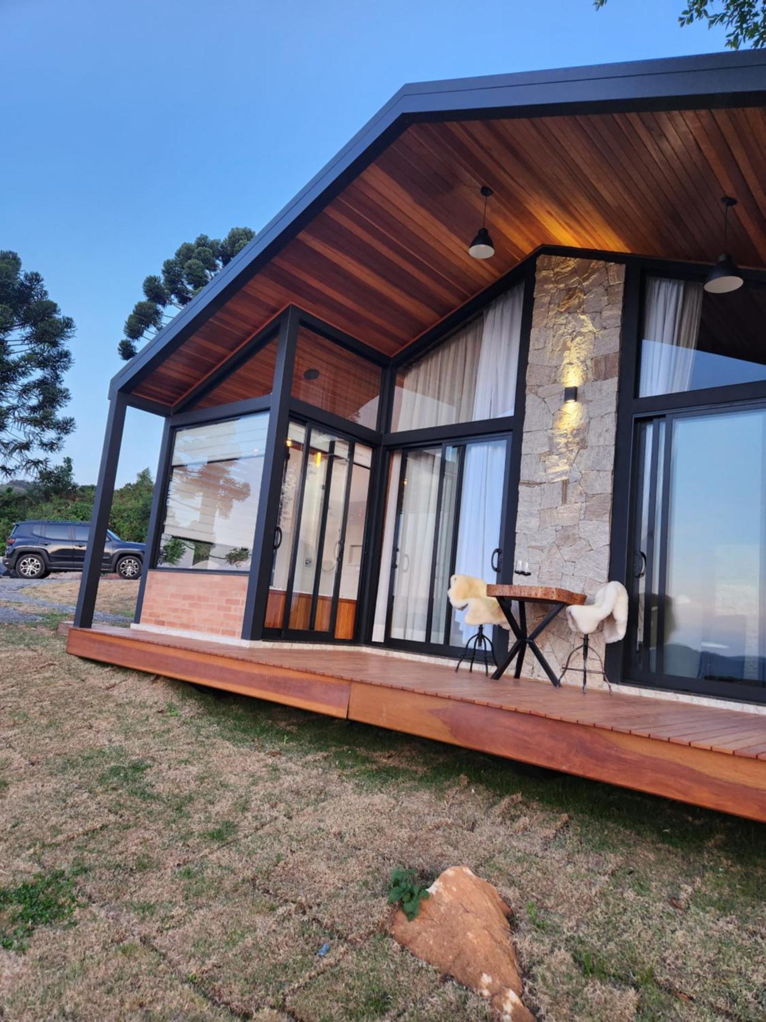 Chales Bergview Sao Bento do Sapucai Εξωτερικό φωτογραφία