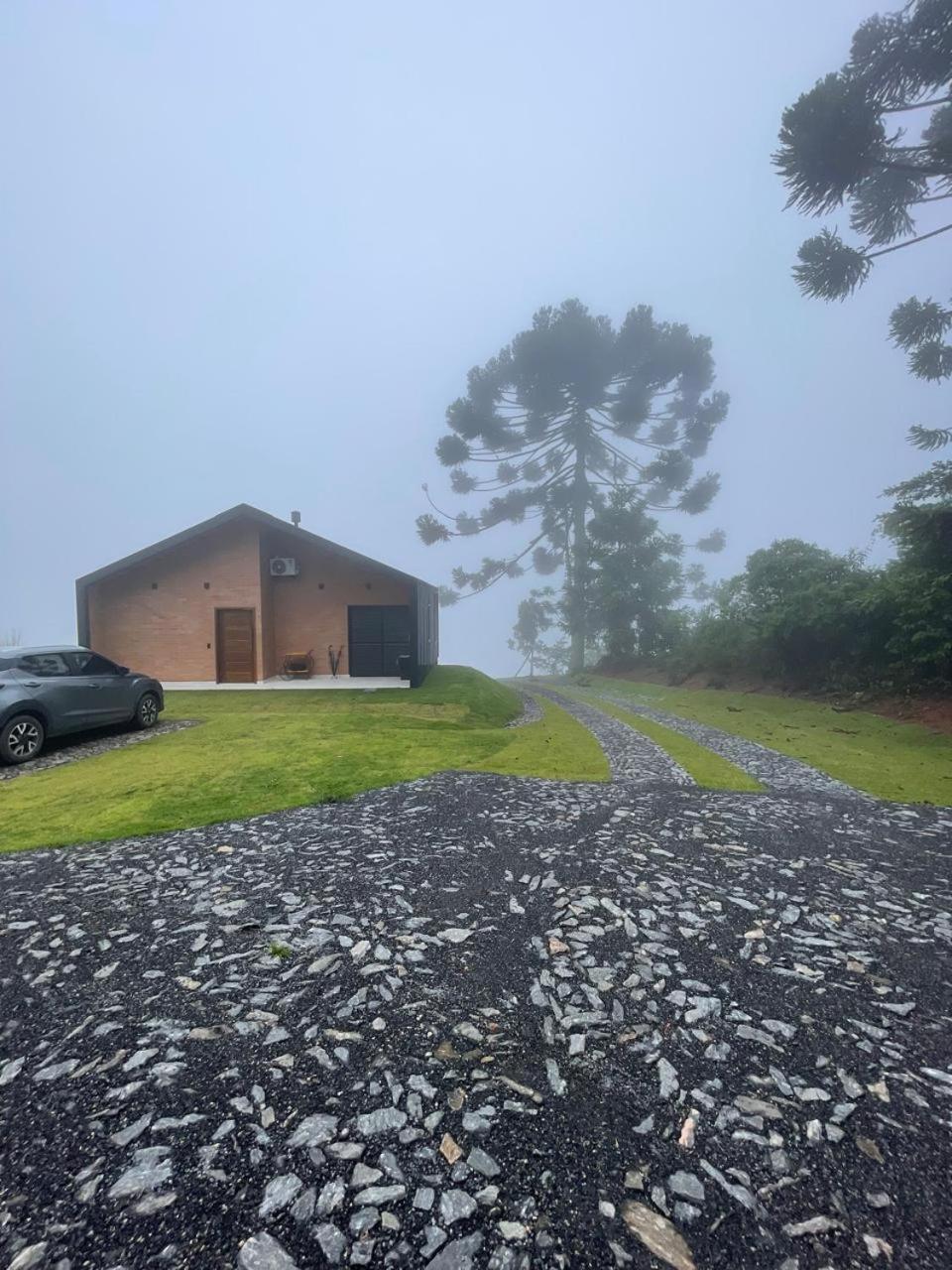 Chales Bergview Sao Bento do Sapucai Εξωτερικό φωτογραφία
