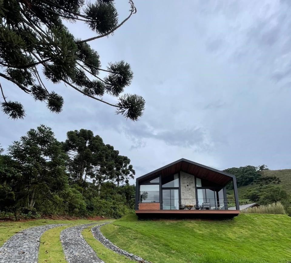 Chales Bergview Sao Bento do Sapucai Εξωτερικό φωτογραφία