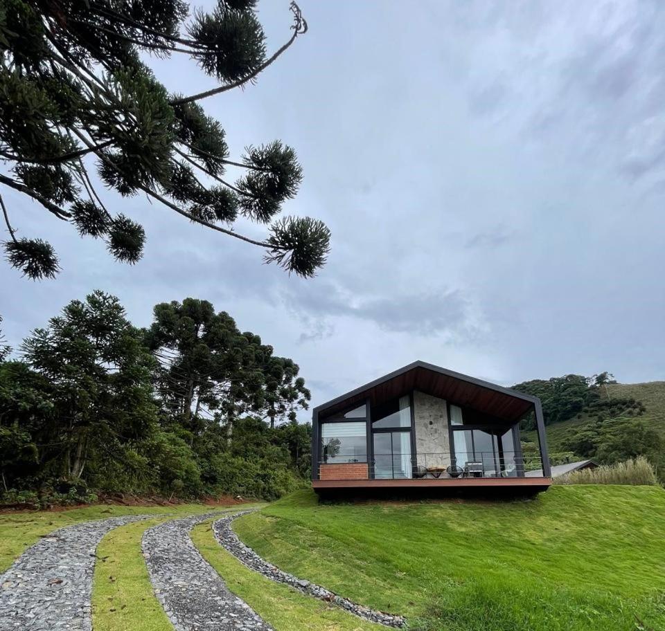 Chales Bergview Sao Bento do Sapucai Εξωτερικό φωτογραφία