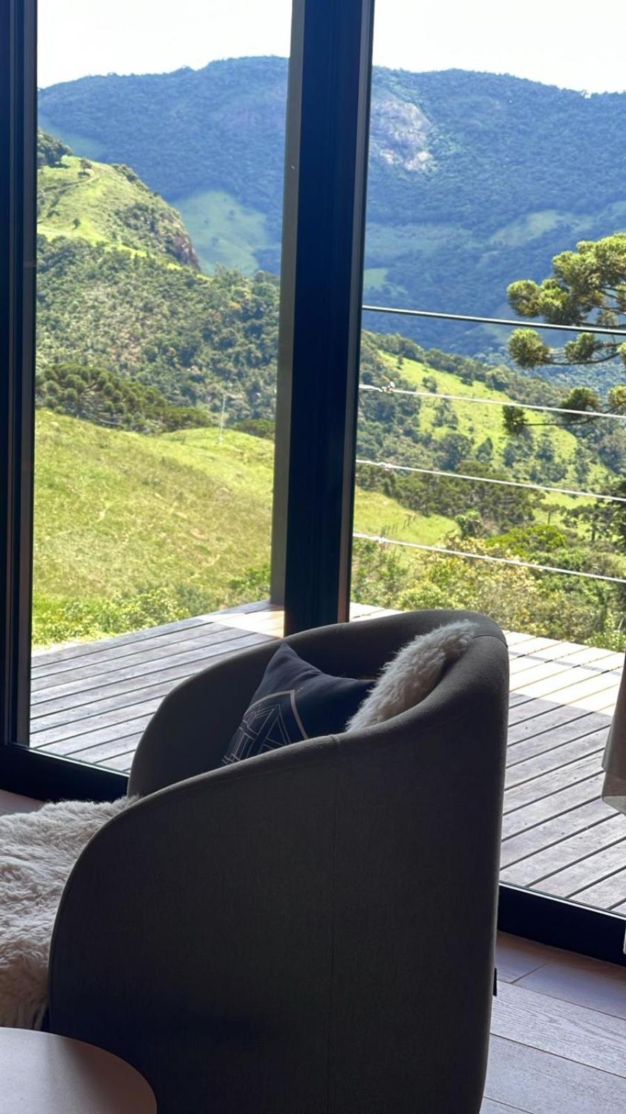 Chales Bergview Sao Bento do Sapucai Εξωτερικό φωτογραφία