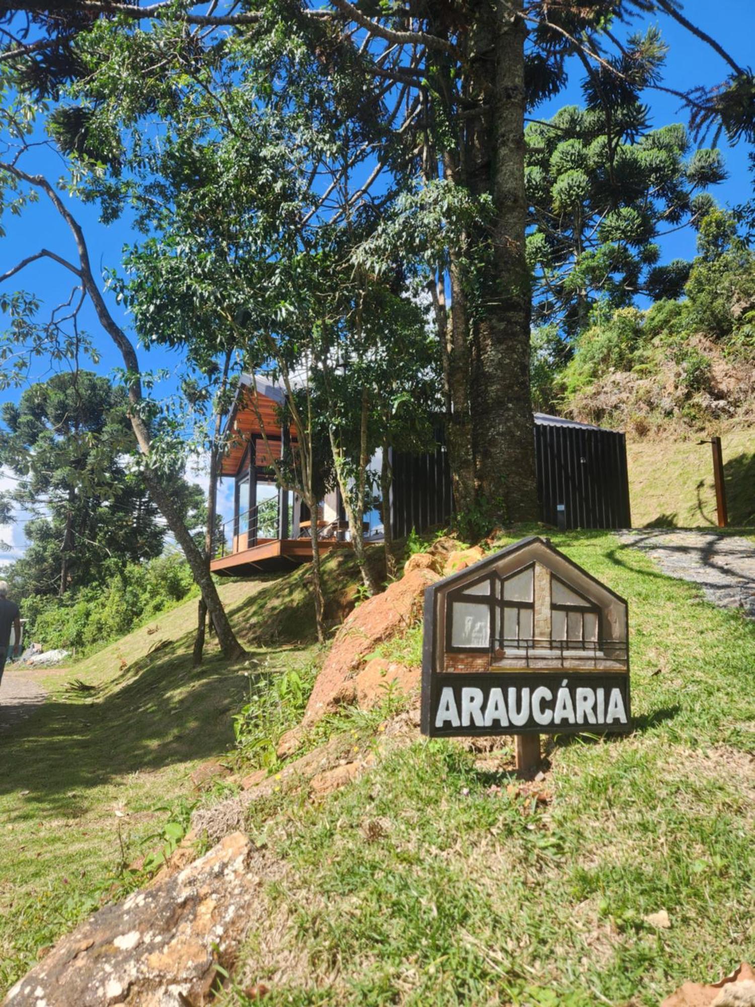 Chales Bergview Sao Bento do Sapucai Εξωτερικό φωτογραφία